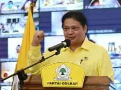 Ketum Golkar Dipuji Jokowi, Pengamat : Sinyal Dukungan Untuk Pilpres Ketum Golkar Dipuji Jokowi, Pengamat : Sinyal Dukungan Untuk Pilpres