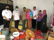 Agen E-Warung di Parungpanjang Diduga Menyalahi Aturan Pedum BPNT