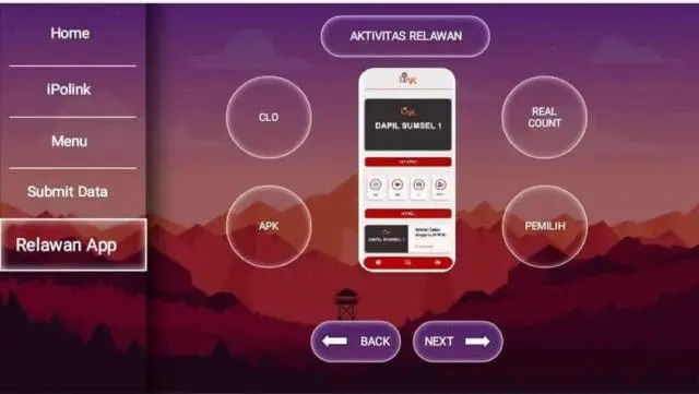 Lembaga Survei IPO Resmi Luncurkan Aplikasi Pemenangan Pemilu IPOLink