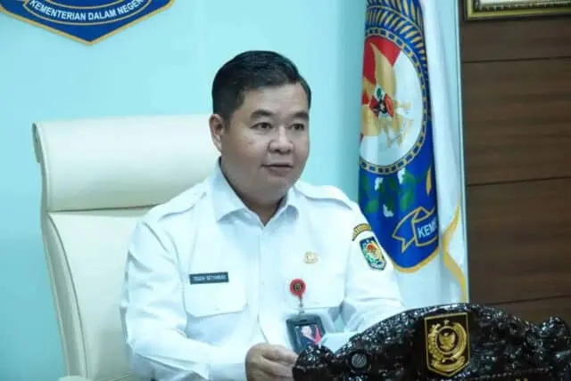 Kemendagri Dorong Kesetaraan Gender dalam Pengelolaan Irigasi di Jawa Barat