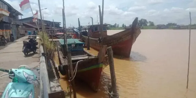 Kawasan Pelabuhan Nipah Panjang. Kawasan Pelabuhan Nipah Panjang.