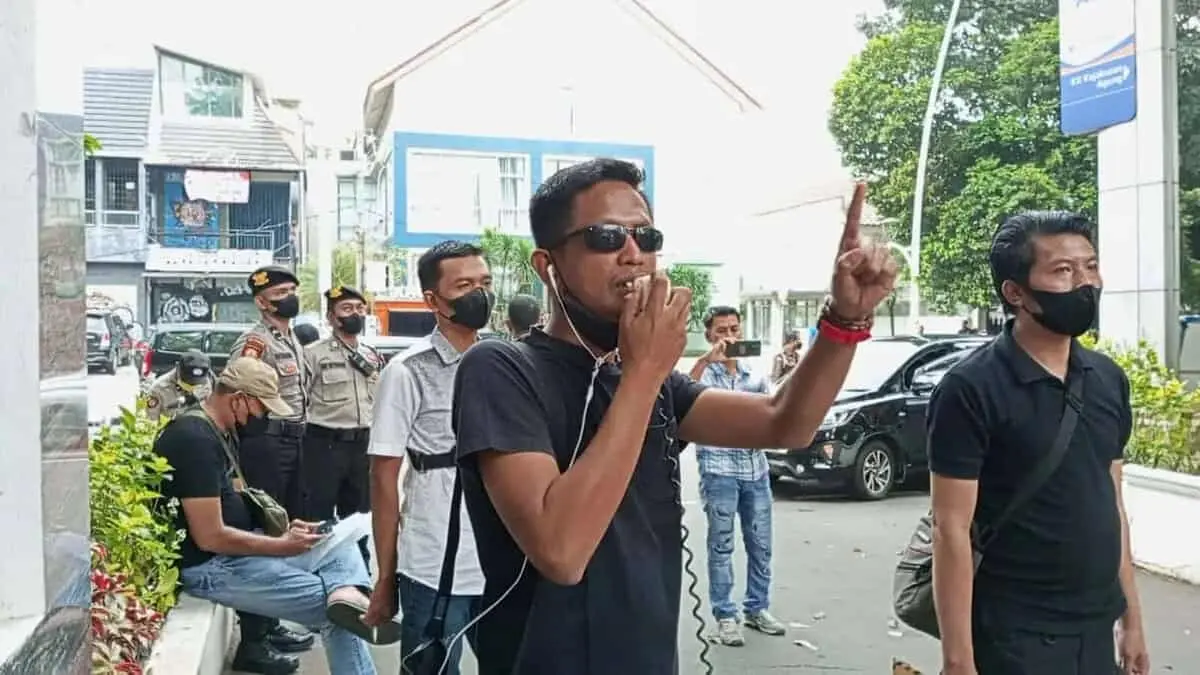 Ratusan Miliar Dugaan Korupsi Proyek Air Bersih, Kejati Jambi Diminta Usut Kembali Ratusan Miliar Dugaan Korupsi Proyek Air Bersih, Kejati Jambi Diminta Usut Kembali