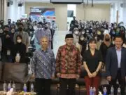 Storydetik88 Gelar Seminar dan Lomba Baca Puisi : Generasi Muda Beraksi, Literasi, Motivasi