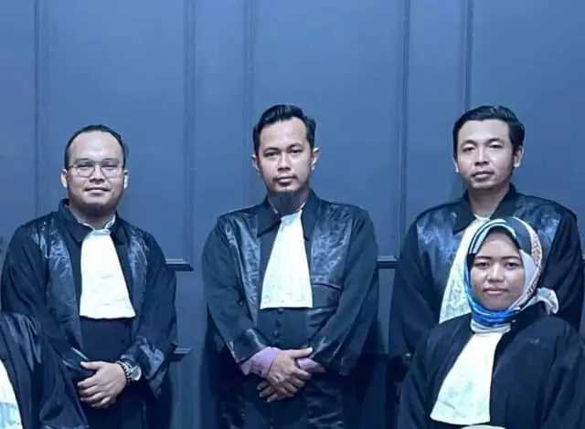 Tim Lembaga Bantuan Hukum Prana Iustita Jambi (LBH – PI) Tim Lembaga Bantuan Hukum Prana Iustita Jambi (LBH – PI)