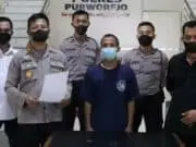 Beli Barang Hasil Curian, Seorang Pemuda Diamankan Satreskrim Polres Purworejo