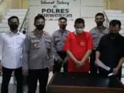Mengkonsumsi Sabu Warga Keseneng Masuk Bui