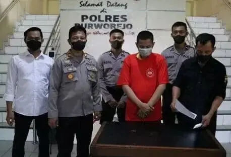 Mengkonsumsi Sabu Warga Keseneng Masuk Bui Mengkonsumsi Sabu Warga Keseneng Masuk Bui