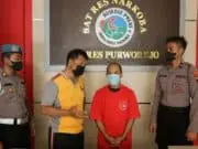 Kosumsi Narkoba Warga Banyuasin Separe Ditangkap Polisi