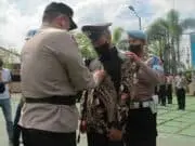 Akibat Berselingkuh Dengan Istri TNI, Oknum Polisi Akhirnya Dipecat