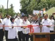 Menteri Pertanian Resmikan Desa Bedono Karangduwur, Purworejo Sebagai Kampung Benih Hortikultura