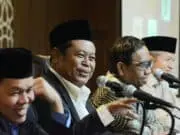 MUI Tanya Soal Kasus KM 50, Ini Jawaban Mahfud MD