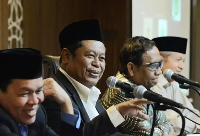 MUI Tanya Soal Kasus KM 50, Ini Jawaban Mahfud MD MUI Tanya Soal Kasus KM 50, Ini Jawaban Mahfud MD
