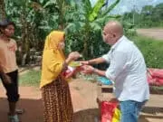 Awal Tahun, Komunitas Romi Hariyanto Gelar Kegiatan Berbagi Komunitas Pengagum Romi Hariyanto (KPRH) kembali gelar kegiatan bakti sosial.