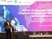 Wujudkan Kota Cerdas, Pemerintah Daerah Perlu Saling Berbagi Pengetahuan dan Pengalaman