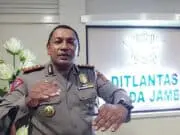 227 Motor Gede (Moge) Terdaftar di Ditlantas Polda Jambi Dirlantas Polda Jambi Kombes Pol Dhafi.