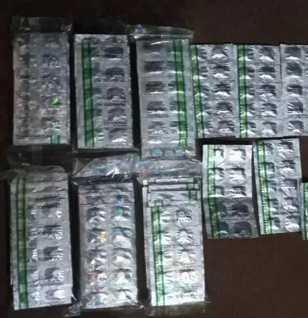 Pelaku Penyalahgunaan Obat Jenis Tramadol Berhasil di Tangkap Polisi Pelaku Penyalahgunaan Obat Jenis Tramadol Berhasil di Tangkap Polisi