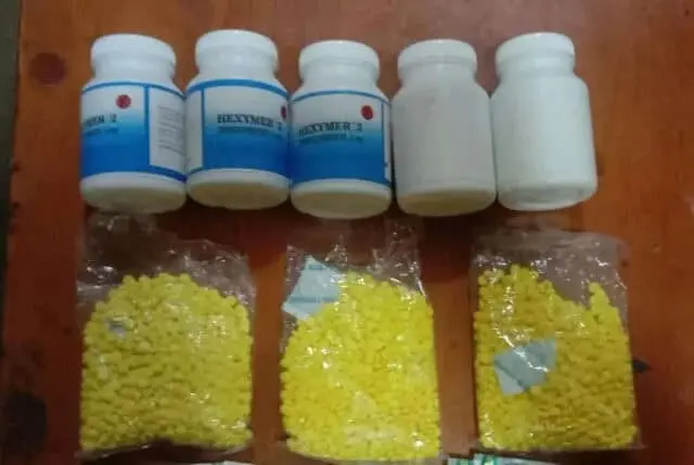 BN Pengedar Ribuan Pil Koplo Diciduk Satresnarkoba Polres Serang BN Pengedar Ribuan Pil Koplo Diciduk Satresnarkoba Polres Serang
