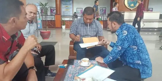 KPRH Terus Dorong Romi Hariyanto Maju di Pilgub Jambi 2024 KPRH Terus Dorong Romi Hariyanto Maju di Pilgub Jambi 2024