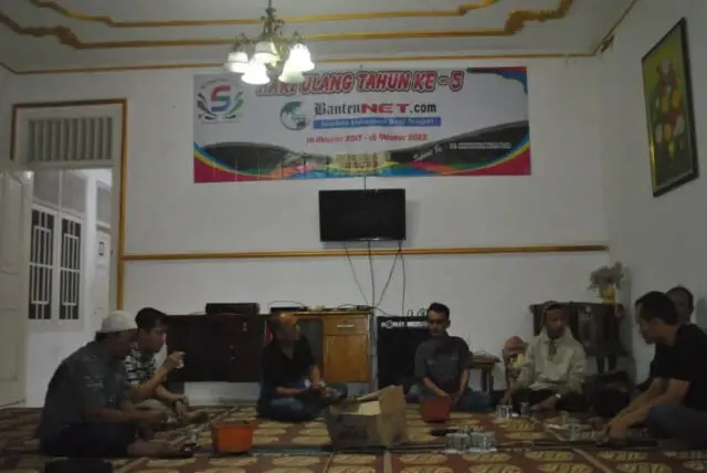 Milad Ke 5 Media BantenNet Gelar Tasyakuran di Hari Jadinya Milad Ke 5 Media BantenNet Gelar Tasyakuran di Hari Jadinya