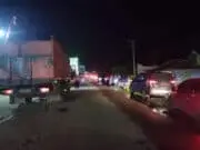 Pemerintah Jambi Terkesan Berat Hentikan Truk Batubara, Ini Ada Apa …? Pemerintah Jambi Terkesan Berat Hentikan Truk Batubara, Ini Ada Apa ...?