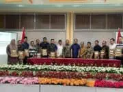 PT. UND Nagan Raya Gandeng 14 UMKM Lokal