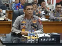 Tingkatkan Kepercayaan Publik, Polda Banten Ikuti Anev Program Quick Wins Presisi