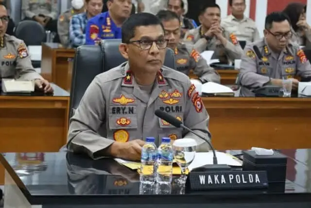 Tingkatkan Kepercayaan Publik, Polda Banten Ikuti Anev Program Quick Wins Presisi Tingkatkan Kepercayaan Publik, Polda Banten Ikuti Anev Program Quick Wins Presisi