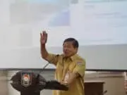 Sekjen Kemendagri Tekankan Pentingnya Kepala Desa Jalankan Fungsi Pemerintahan