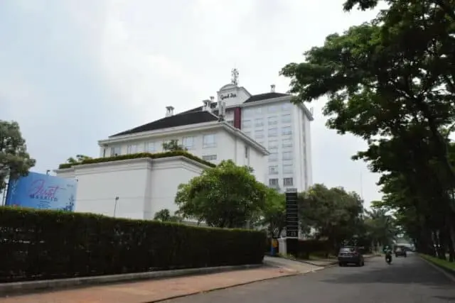Hotel Grand Zuri BSD City Adakan Promo KESAMBER Hotel Grand Zuri BSD City Adakan Promo KESAMBER