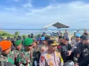 Kapolri Bakar Semangat Anggota Pengamanan KTT G20: Jadikan Ini Kebanggaan dan Kehormatan Kalian Kapolri Bakar Semangat Anggota Pengamanan KTT G20: Jadikan Ini Kebanggaan dan Kehormatan Kalian
