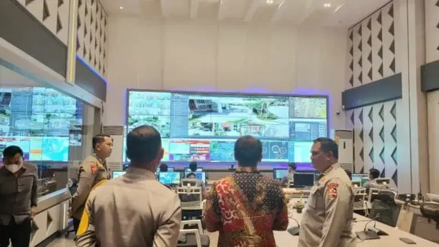 Dukung Pengamanan KTT G20, Dukcapil Kemdagri dan Polri Bersinergi Terapkan Face Recognition Dukung Pengamanan KTT G20, Dukcapil Kemdagri dan Polri Bersinergi Terapkan Face Recognition