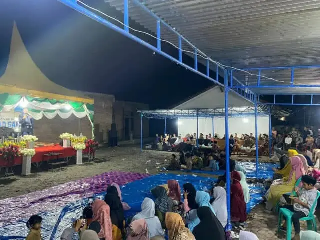 Dakwah Islamiah Peringati Maulid Nabi Desa Suka Mulia Dakwah Islamiah Peringati Maulid Nabi Desa Suka Mulia