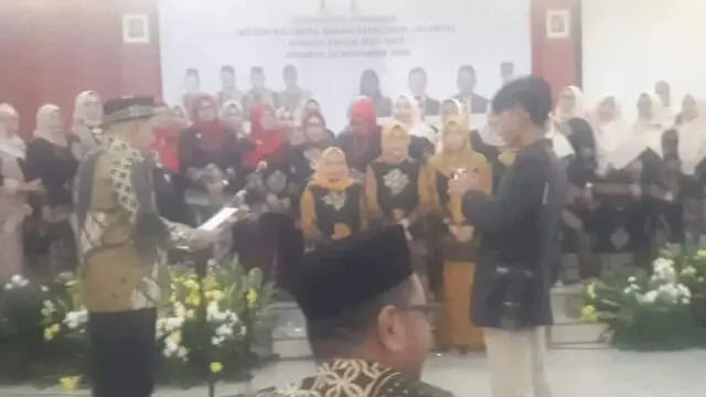 Muhammad Isa : Saya Terpilih Karena Takdir Muhammad Isa : Saya Terpilih Karena Takdir