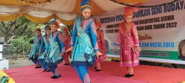 Disdik Nagan Raya Gelar Event Pendidikan Seni Budaya Disdik Nagan Raya Gelar Event Pendidikan Seni Budaya