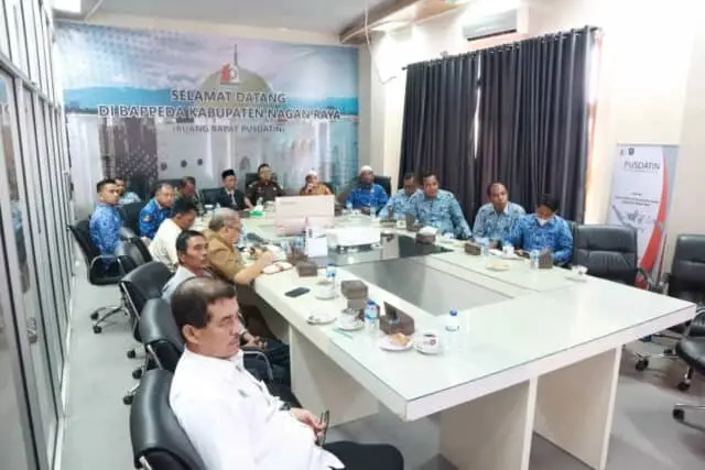 Ikuti Rakornas, PemKab Nagan Raya Bahas Langkah Kongkrit Pengendalian Inflasi Daerah Ikuti Rakornas, PemKab Nagan Raya Bahas Langkah Kongkrit Pengendalian Inflasi Daerah