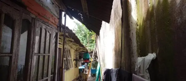 Jangan Sampai Makan Korban, Camat Jambi Timur Diminta Lihat Tembok Miring di RT 16