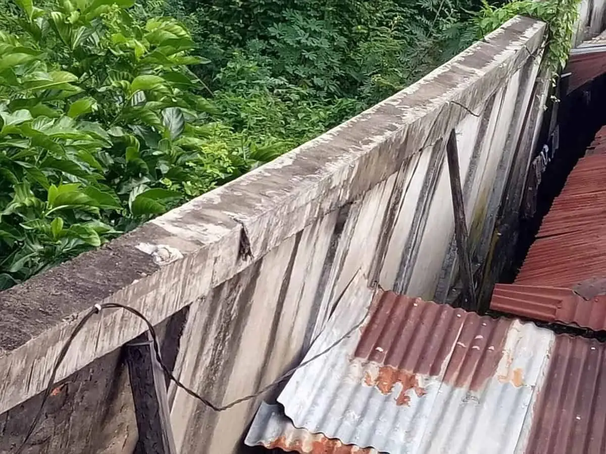 Jangan Sampai Makan Korban, Camat Jambi Timur Diminta Lihat Tembok Miring di RT 16