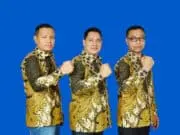 Usai Dilantik, IKNR Jakarta Pacu Pembangunan Masjid