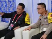 Kapolri: Pengamanan KTT G20 Berjalan Lancar dan Tak Ada Gangguan Kapolri: Pengamanan KTT G20 Berjalan Lancar dan Tak Ada Gangguan