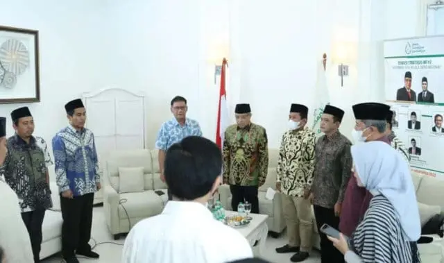 INF Gelar Diskusi Tata Kelola Energi, Ini Pesan Kiai Said Aqil Siroj INF Gelar Diskusi Tata Kelola Energi, Ini Pesan Kiai Said Aqil Siroj