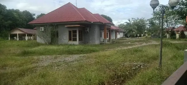 IMG-20221118-WA0092 Tanpa Berpenghuni, Rumah Dinas Kepala SKPK Nagan Raya Sepi