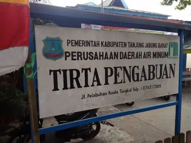 Kejagung Didesak Periksa Bupati Tanjung Jabung Barat Anwar Sadat