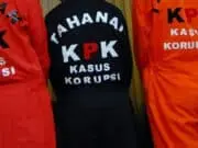 28 Tersangka KPK Belum Juga Ditahan Ilustrasi