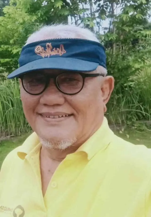 Ketua LSM Kanti Ombudsman, Taufik Yasak.