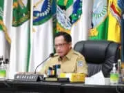 Mendagri: Waspadai Inflasi Jelang Nataru Mendagri: Waspadai Inflasi Jelang Nataru