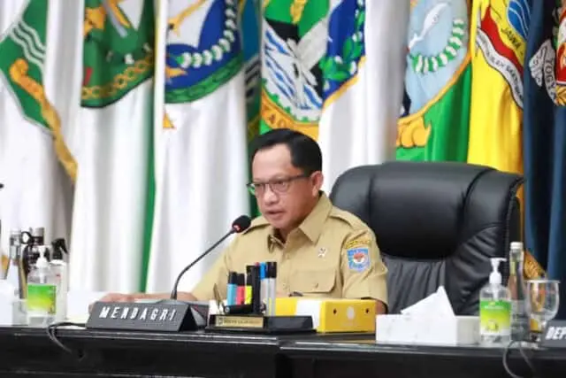 Mendagri: Waspadai Inflasi Jelang Nataru Mendagri: Waspadai Inflasi Jelang Nataru