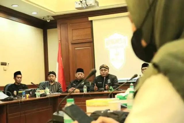 Gus Nabil: Semoga Pak Jokowi Ikuti Jejak Gus Dur Gus Nabil: Semoga Pak Jokowi Ikuti Jejak Gus Dur