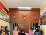 Dua Penyalur TKI Non Prosedural Diamankan Polisi