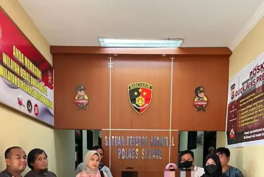 Dua Penyalur TKI Non Prosedural Diamankan Polisi