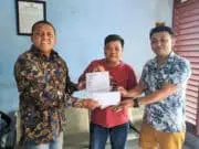 Mad Sutisna Resmi Mendaftar Bakal Calon Ketua DPC KWRI Kabupaten Tangerang Periode 2022-2025